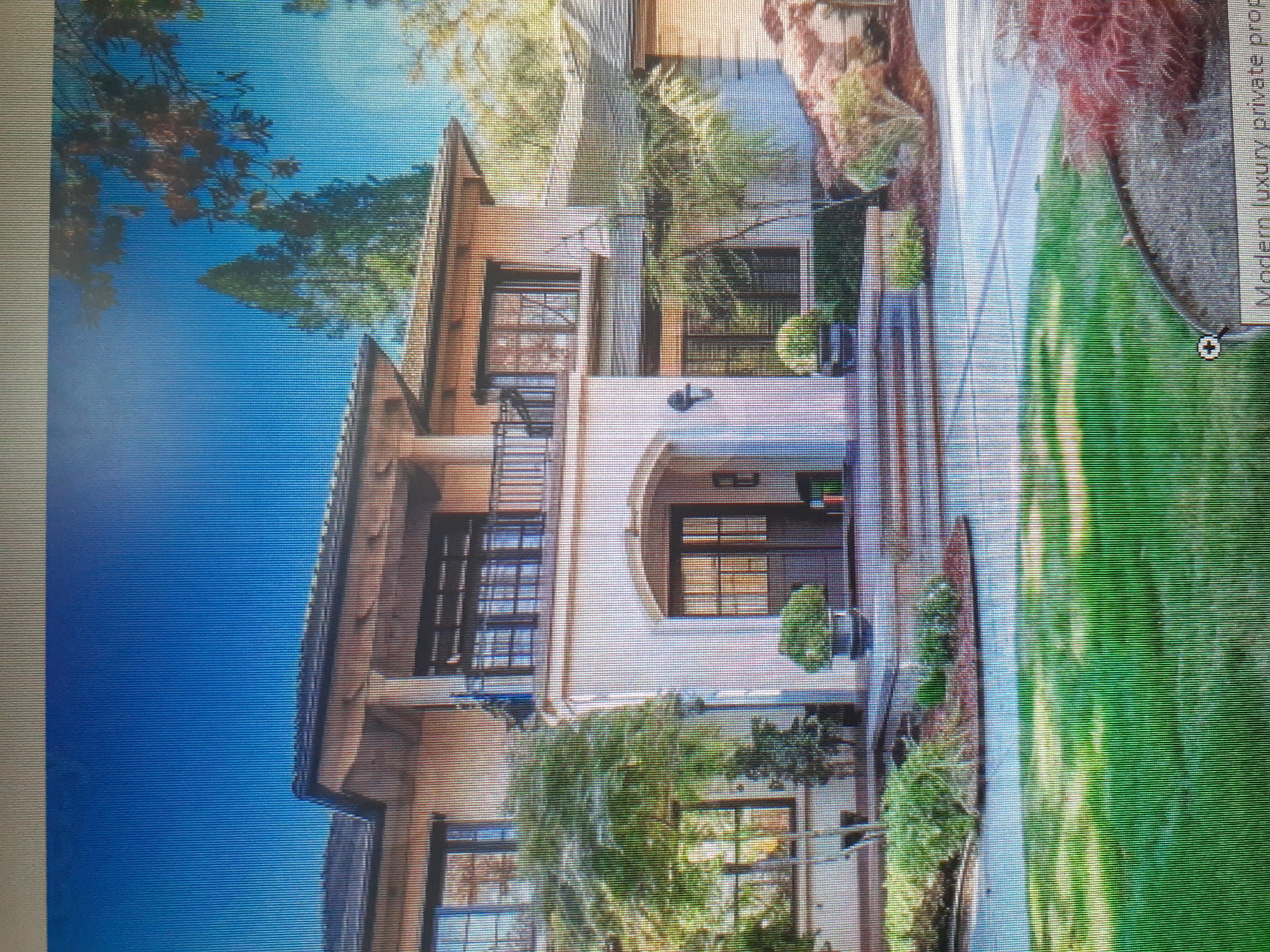 California Coast home